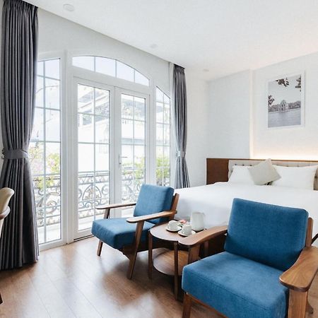 Holo Central Hanoi - Serviced Homestay Extérieur photo