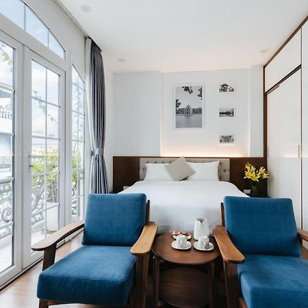 Holo Central Hanoi - Serviced Homestay Extérieur photo