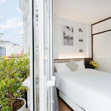 Holo Central Hanoi - Serviced Homestay Extérieur photo