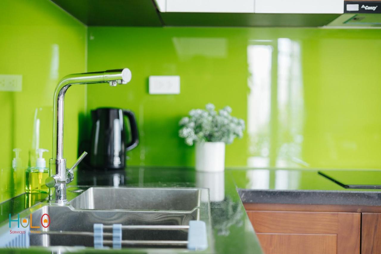 Holo Central Hanoi - Serviced Homestay Extérieur photo