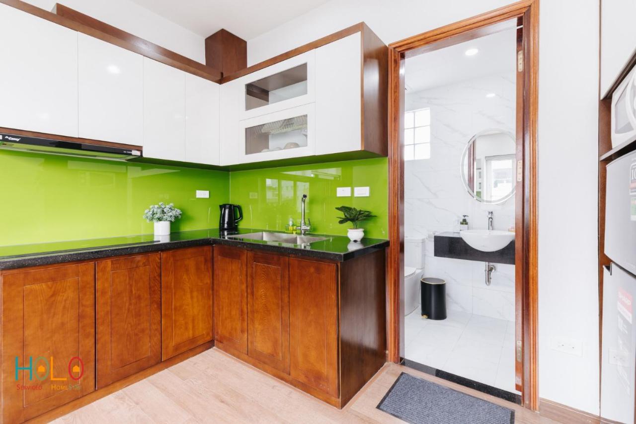 Holo Central Hanoi - Serviced Homestay Extérieur photo