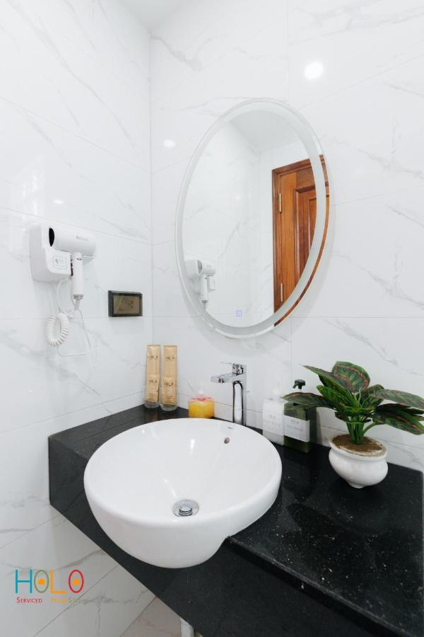 Holo Central Hanoi - Serviced Homestay Extérieur photo