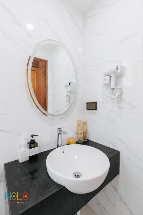 Holo Central Hanoi - Serviced Homestay Extérieur photo