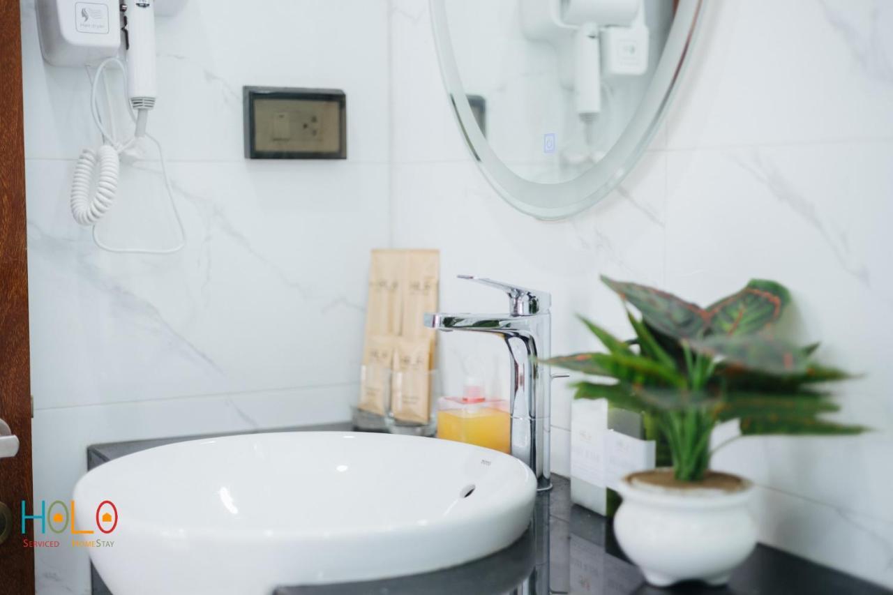 Holo Central Hanoi - Serviced Homestay Extérieur photo