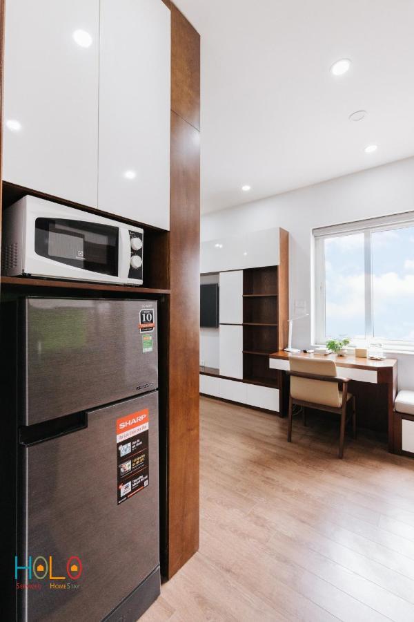 Holo Central Hanoi - Serviced Homestay Extérieur photo