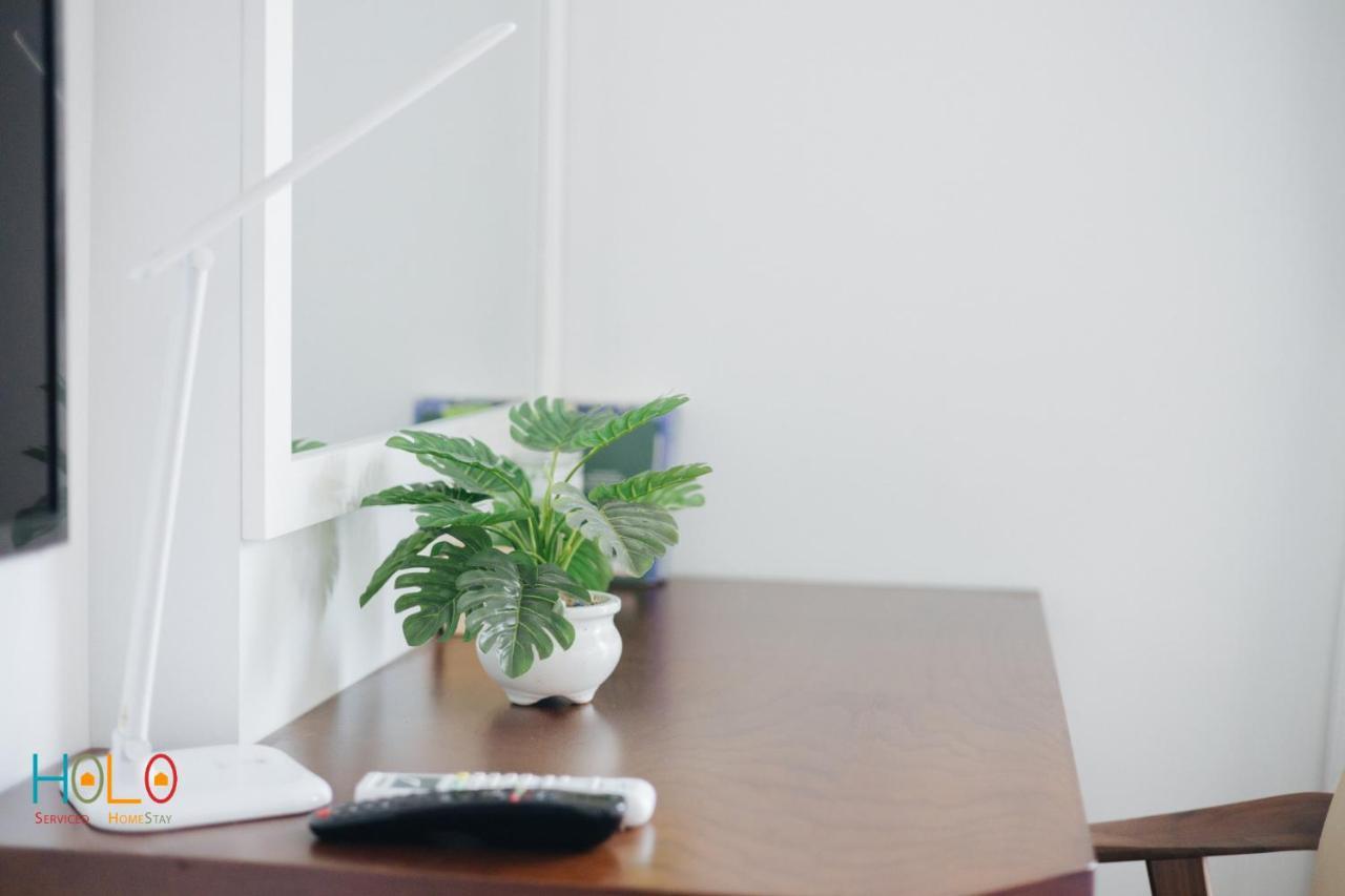 Holo Central Hanoi - Serviced Homestay Extérieur photo