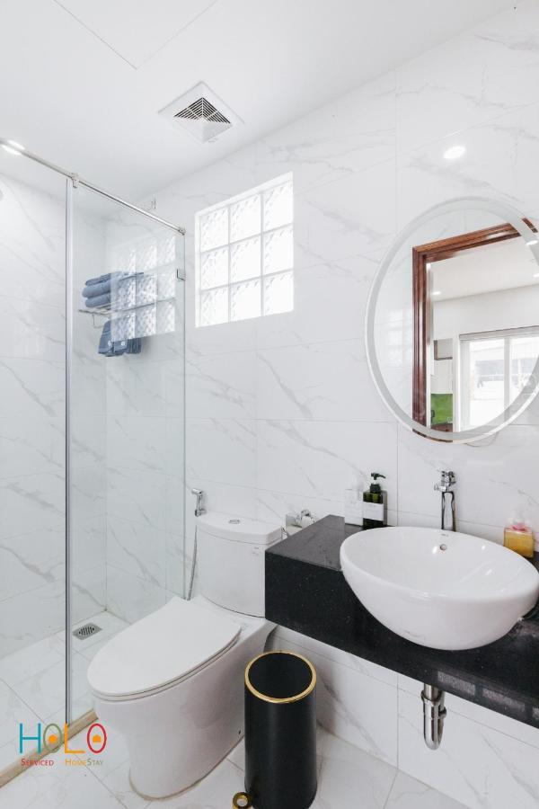 Holo Central Hanoi - Serviced Homestay Extérieur photo