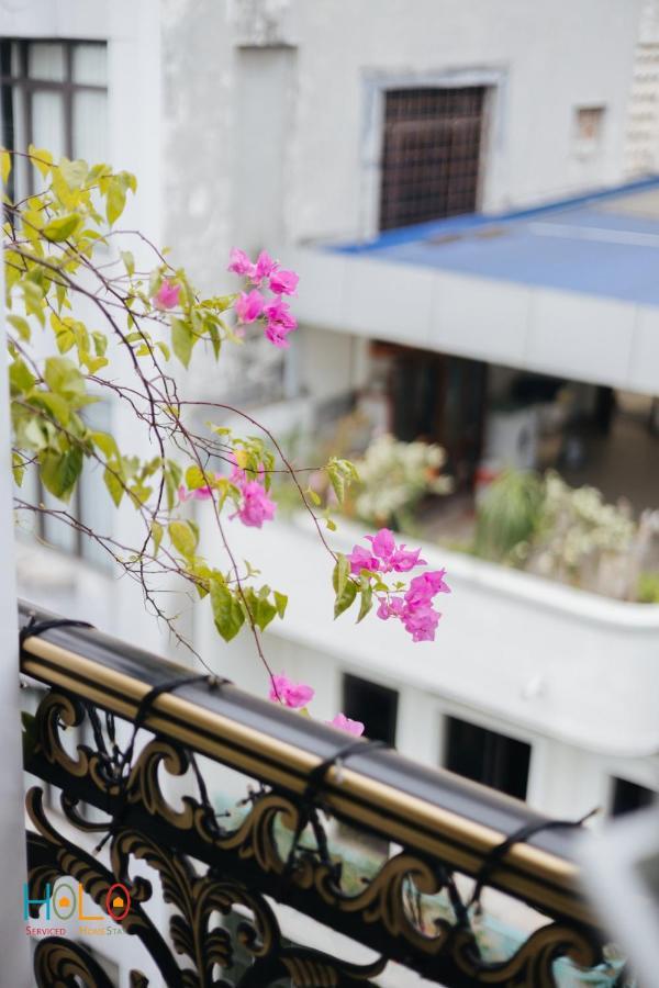 Holo Central Hanoi - Serviced Homestay Extérieur photo