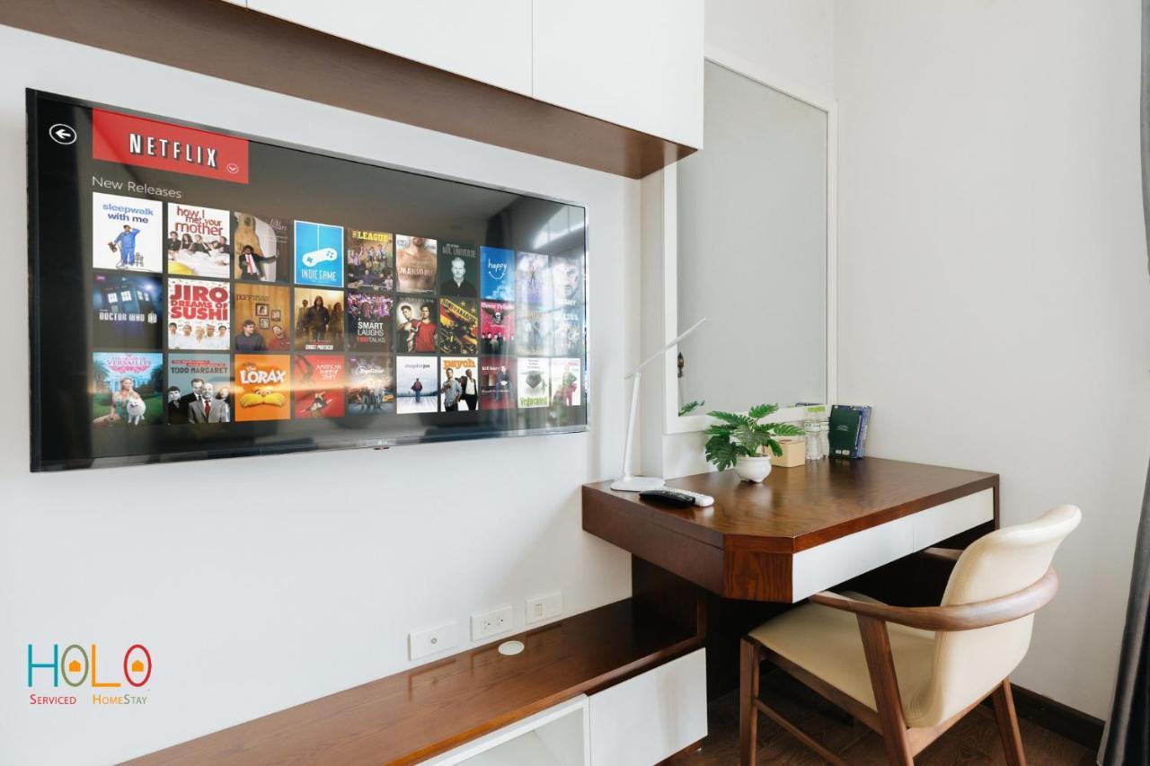 Holo Central Hanoi - Serviced Homestay Extérieur photo