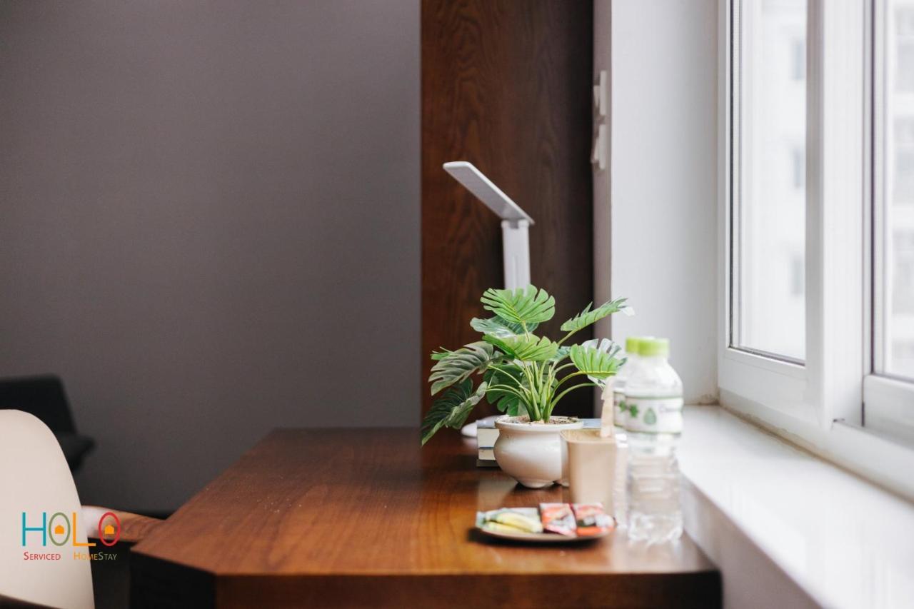 Holo Central Hanoi - Serviced Homestay Extérieur photo