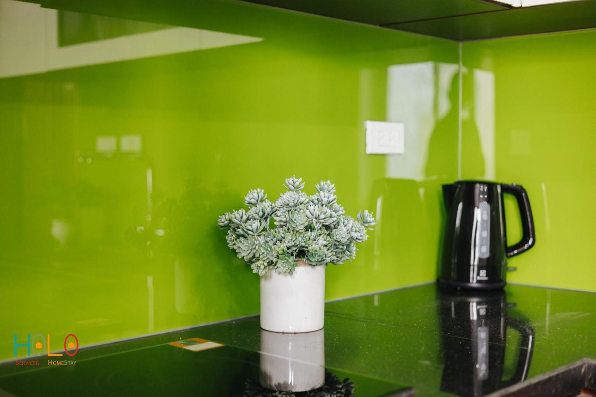 Holo Central Hanoi - Serviced Homestay Extérieur photo